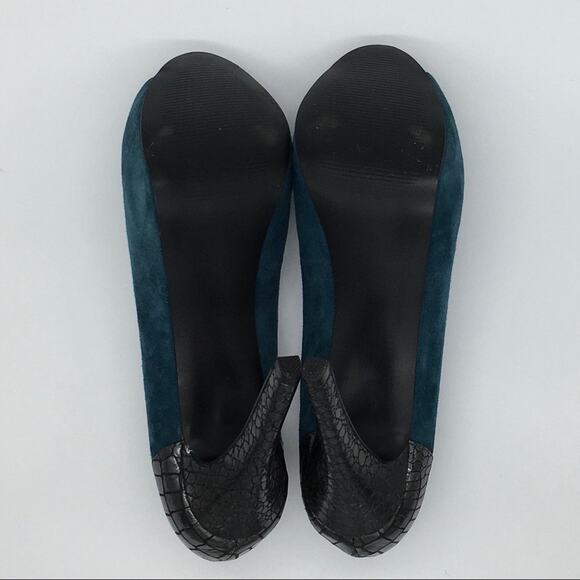 FALCHI by Falchi Giselle Platform Pumps - 6.5 - Picture 8 of 11